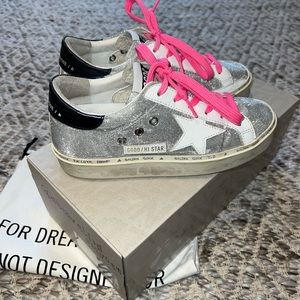Golden Goose Hi-Stars